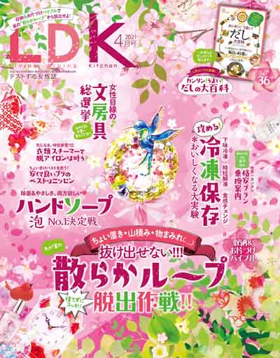 LDK 4月号